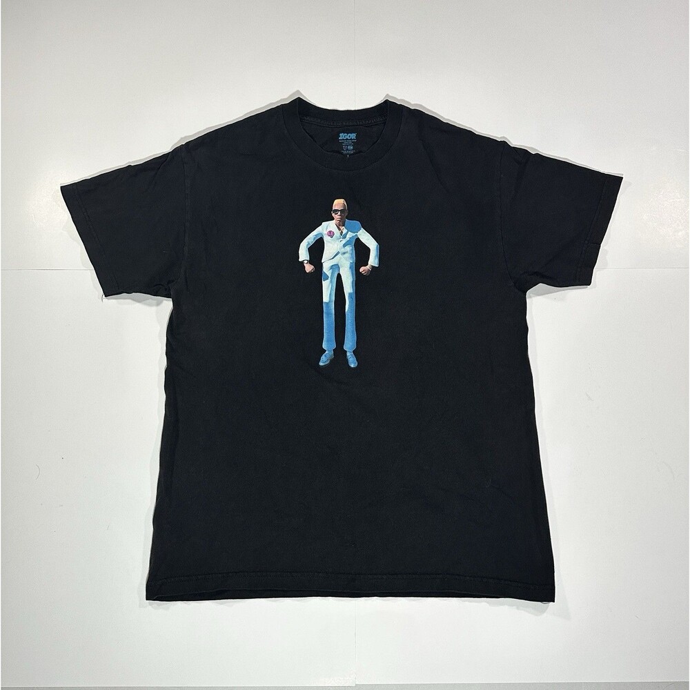 Tyler the Creator Igor Tour Merch T Shirt Golf Wang Official Adult Large Black